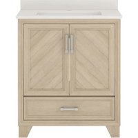 Notice CRAFT + MAIN ASHLOW AWNVT3019D Meuble lavabo