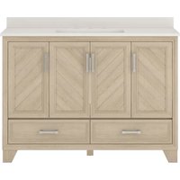 Notice CRAFT + MAIN ASHLOW AWNVT4819D Meuble lavabo