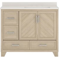 Notice CRAFT + MAIN ASHLOW AWNVT4219D Meuble lavabo