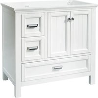 Notice CRAFT + MAIN BRANTLEY BAWV3622D Meuble lavabo