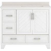 Notice CRAFT + MAIN ASHLOW AWWVT4219D Meuble lavabo