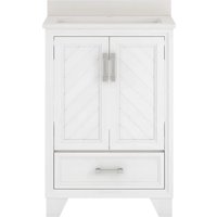 Notice CRAFT + MAIN ASHLOW AWWVT2419D Meuble de salle de bain