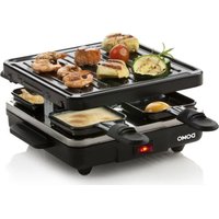 Notice DOMO DO1005G Grillplatte