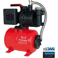 Notice T.I.P. HWW 6000 EPF Water pump
