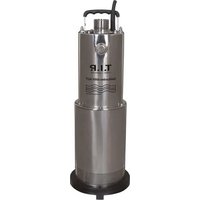 Notice T.I.P. SUBGARDEN 6000 AUT Water pump