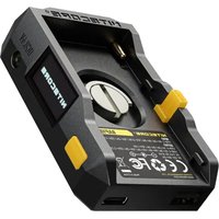 Notice Nitecore BAP10 Chargeur de batterie