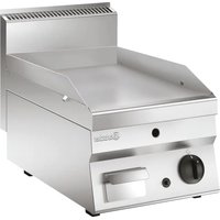 Notice BARTSCHER 650 400G-G Plaque de grill