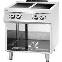Notice BARTSCHER 296319V1 Cuisinière