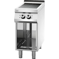 Notice BARTSCHER 296318V1 Cuisinière