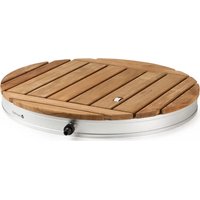 Sumatra Teak Round Blumfeldt