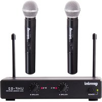 Notice GEMINI UHF-02M Microphone