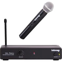 Notice GEMINI UHF-01M Microphone
