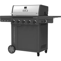 Notice Char-Broil PERFORMANCE FLAVORMAX 463463125 Grill plate