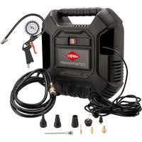 Notice Airpress HLO 180 Pumppu