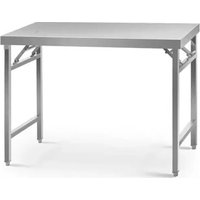 Notice Royal Catering RCAT-120/70KE Table de travail pliable