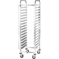 Notice Royal Catering RCTW-16TB.1 Chariot de transport