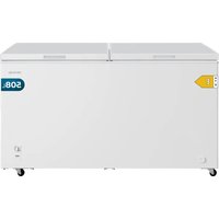 Notice CECOTEC BOLERO COOLMARKET CHEST DUO 508M Congelador