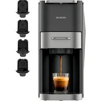 CECOTEC FreeStyle Compact Dark - Kaffeemaschine