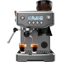 Power Espresso 20 Barista Steel & Grind CECOTEC