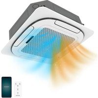 AirClima 18000 Cassette Indoor Connected CECOTEC
