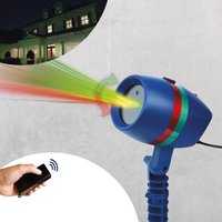Motion Star Shower