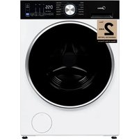 Notice MIDEA MLHW31S2BBW Machine à laver