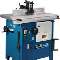 Notice SCHEPPACH MOLDA 5.0F Fraiseuse