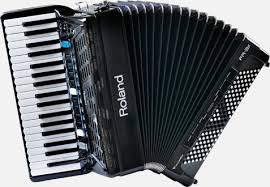 Notice ROLAND FR-3X BK Digital Accordion