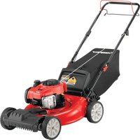 Notice TROY-BILT TB200B Lawn mower