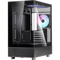Notice SILVERSTONE LUCID 04 Unite Centrale