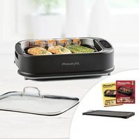 PowerXL Smokeless Grill - Elektrische grill