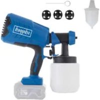 Notice SCHEPPACH C-APS700-X Spray do malowania