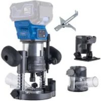 Notice SCHEPPACH BC-EHR24-X Fraiseuse