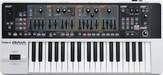   GAIA SH-01   ROLAND