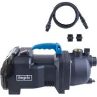 Notice SCHEPPACH C-GP3000-X Pompa wodna