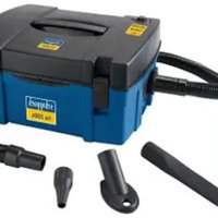 Notice SCHEPPACH HA 200S Aspirateur industriel