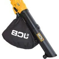 Notice JCB 3IN1 BLOWER VAC Blower