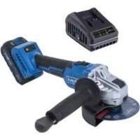 Notice SCHEPPACH BC-AG125P-X Broyeur