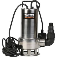 Notice Fuxtec FX-TP11100INOX Pompa dell'acqua