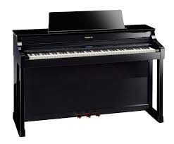 Notice ROLAND HP307-PE Digital piano