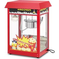 Notice Royal Catering RCPR-17E Popcorn-kone
