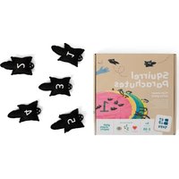 Notice BS SQUIRREL PARACHUTES GA444 Jouets