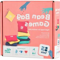 Notice BS BEAN BAG GAMES GA526 Jeux d'adresse