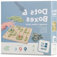 Notice BS DOTS AND BOXES GA457 Jeu de société