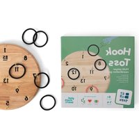 Notice BS HOOKY-HOOK TOSS GA366 Jeu de fléchettes
