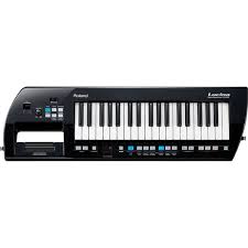 ROLAND LUCINA AX-09-BK - Clavier synthesiseur
