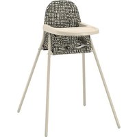Notice IKEA SANDKATT 606.166.46 Chaise haute