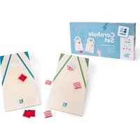 Notice BS CORNHOLE SET GA516 Jeu d'adresse