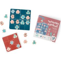 Notice BS MONSTER SUDOKU GA493 Jeu de société