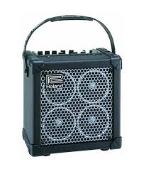 Notice ROLAND M-CUBE-RX Amplificatore per chitarra